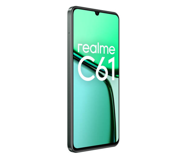 REALME C61 6/256GB Zielony - 1269840 - zdjęcie 2